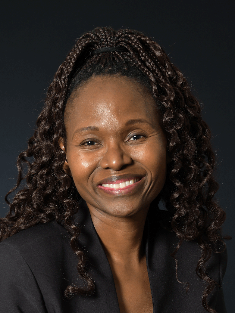 Prof T Shandu-Phetla